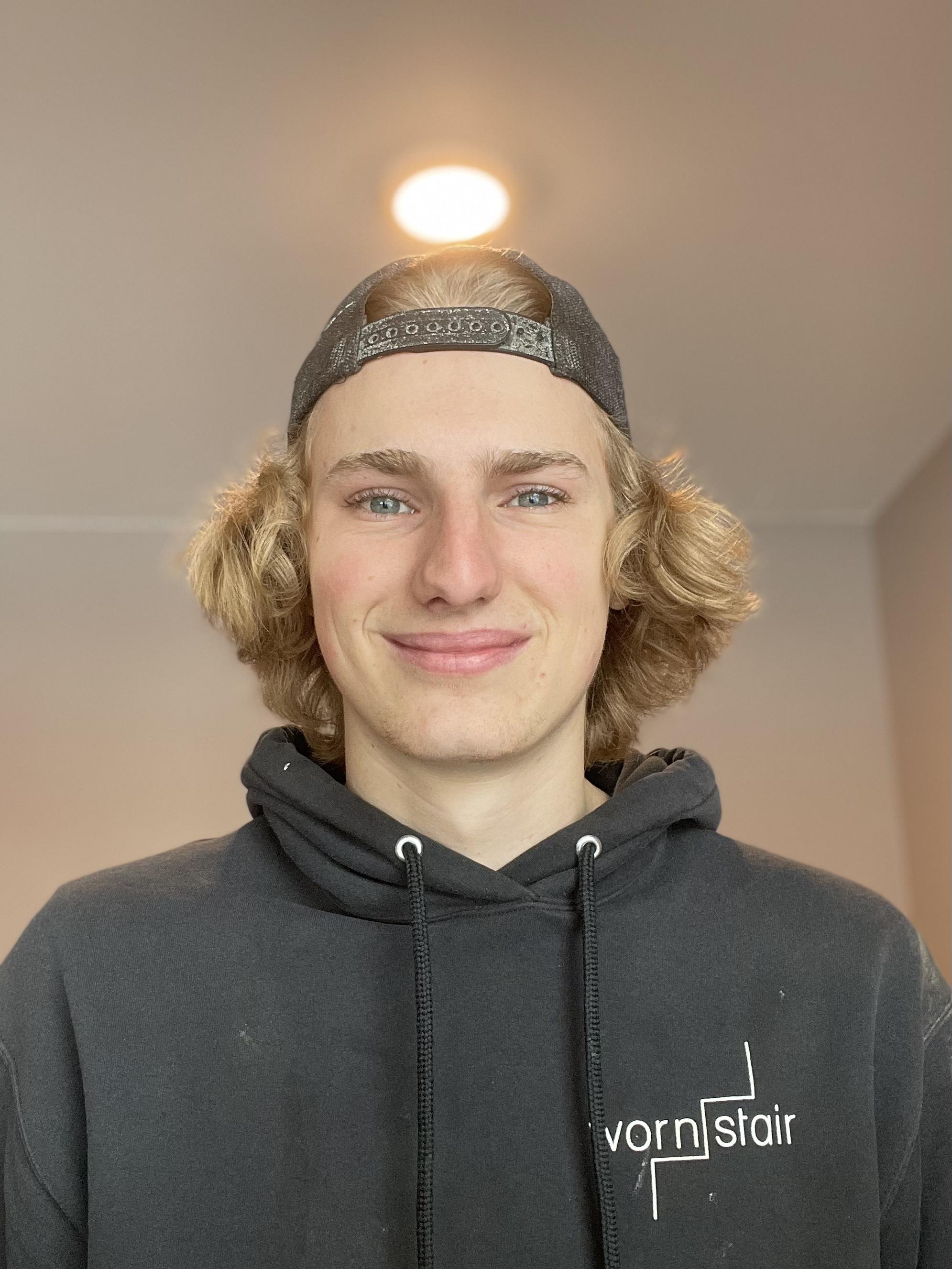 Christopher Stoltzfus - President of Worn Stair